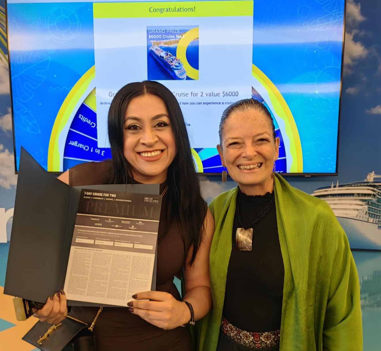Arrivia cruise winner at ARDA