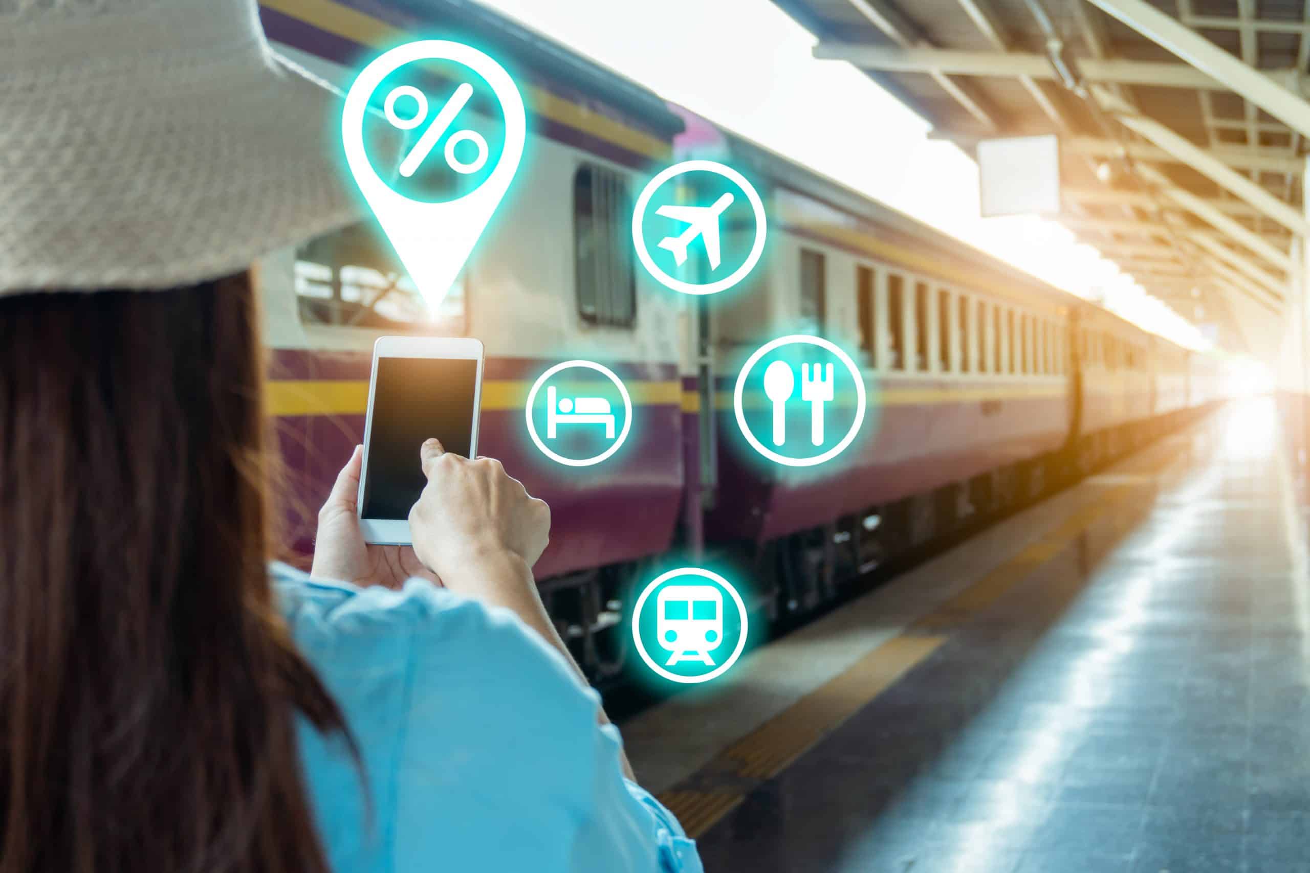 Travel rewards platform