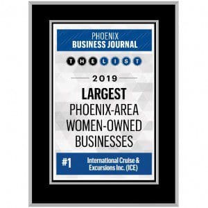 ICE Tops Women-Owned Businesses List Again